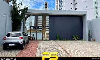 Imagem 1: Ponto mobiliado para alugar, 360 m² por r$ 12.000/mês - miramar - joão pessoa/pb #pedrosoa