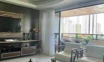 Imagem 2: Apartamento com 3 dormitórios à venda, 116 m² por r$ 470.000,00 - miramar - joão pessoa/pb