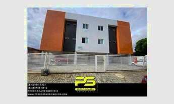 Imagem 1: Apartamento com 2 dormitórios à venda, 56 m² por r$ 130.000,00 - ernesto geisel - joão pes