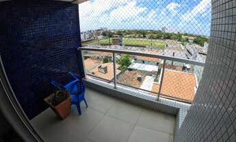 Imagem 6: Cobertura com 3 quartos à venda, bancarios - joão pessoa para