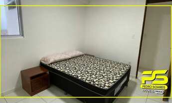 Imagem 7: Apartamento com 3 dormitórios à venda, 67 m² por r$ 300.000 - torre - joão pessoa/pb para