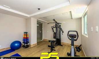 Imagem 7: Apartamento com 3 dormitórios à venda, 104 m² por r$ 596.000 - petrópolis - natal/rn #marc