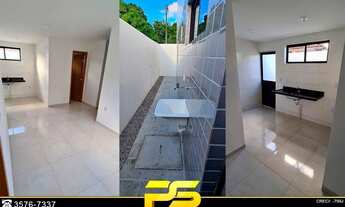 Imagem 3: Apartamento com 3 dormitórios à venda, 60 m² por r$ 162.000 - cristo redentor - joão pesso