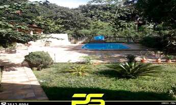 Imagem: Chácara com 1 dormitório à venda, 1600