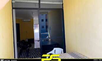 Imagem 7: Apartamento com 2 dormitórios à venda, 50 m² por r$ 250.000 - praia formosa - cabedelo/pb