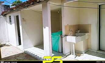Imagem 5: Casa com 3 dormitórios + dce para alugar por r$ 4.500/mês - pedro gondim - joão pessoa/pb