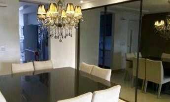 Imagem 5: Apartamento com 3 dormitórios à venda, 123 m² por r$ 820.000 - miramar - joão pessoa/pb pa