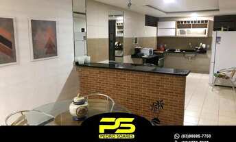 Imagem 4: Casa com 3 dormitórios para alugar por r$ 40.000/temporada - intermares - cabedelo/pb para