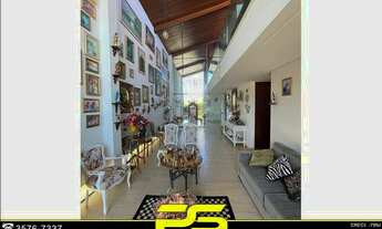 Imagem 5: Casa com 4 dormitórios + dce à venda, 380 m² por r$ 2.100.000 - portal do sol - joão pesso