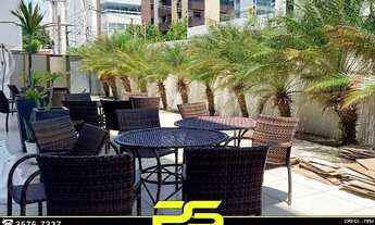 Imagem 5: Apartamento com 2 dormitórios à venda por r$ 615.000 - bessa - joão pessoa/pb para