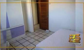 Imagem 2: Apartamento com 2 dormitórios à venda, 60 m² por r$ 250.000,00 - camboinha - cabedelo/pb p