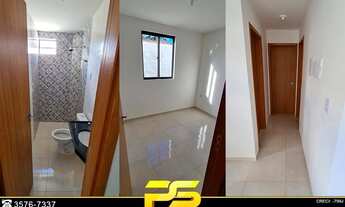 Imagem 7: Apartamento com 3 dormitórios à venda, 60 m² por r$ 162.000 - cristo redentor - joão pesso