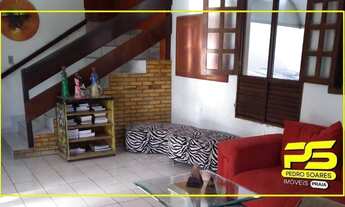 Imagem 5: Casa com 4 dormitórios à venda, 258 m² por r$ 1.200.000,00 - portal do sol - joão pessoa/p