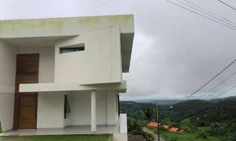 Imagem 2: Casa 300m2 com 04 quartos em condomínio caminhos da serra bananeiras para locação por temp