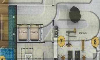 Imagem: Apartamento com 2 dormitórios à venda