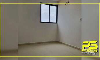 Imagem 5: Apartamento com 2 dormitórios à venda, 76 m² por r$ 248.900 - bessa - joão pessoa/pb para