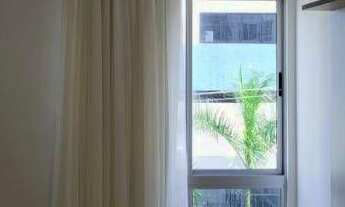 Imagem 1: Apartamento com 2 dormitórios à venda, 54 m² por r$ 336.000,00 - brisamar - joão pessoa/pb