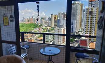 Imagem 1: Apartamento com 3 quartos à venda, tambaú - joão pessoa para