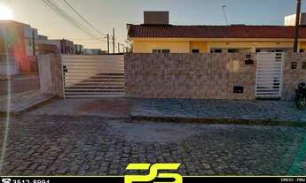 Imagem 2: Casa com 2 dormitórios à venda, 54 m² por r$ 155.000 - planalto da boa esperança - joão pe