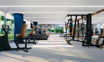 Imagem 4: Apartamento com 2 quartos à venda, monte castelo - cabedelo para