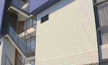 Imagem 4: Apartamento duplex com 2 dormitórios à venda, 56 m² por r$ 416.000 - bancários - joão pess