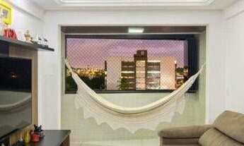 Imagem 7: Apartamento com 4 dormitórios à venda, 132 m² por r$ 420.000 - expedicionários - joão pess