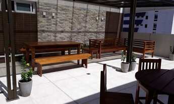 Imagem 4: Cobertura com 3 quartos à venda, manaíra - joão pessoa para