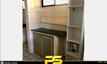 Imagem 7: Apartamento com 3 dormitórios à venda, 80 m² por r$ 350.000 - manaíra - joão pessoa/pb #ta