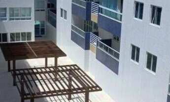 Imagem 2: Apartamento com 2 dormitórios à venda, 68 m² por r$ 495.000,00 - bessa - joão pessoa/pb pa