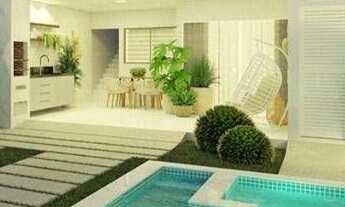 Imagem 2: Casa com 3 dormitórios à venda, 210 m² por r$ 550.000,00 - praia de carapibus - joão pesso