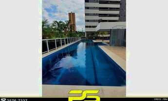 Imagem 2: Apartamento com 3 dormitórios mais dep à venda, 126 m² por r$ 960.000 - manaíra - joão pes