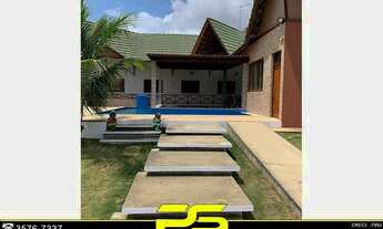 Imagem: Casa com 4 dormitórios à venda, 520 m²