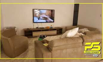 Imagem 5: Casa com 5 dormitórios à venda, 316 m² por r$ 2.300.000,00 - intermares - cabedelo/pb para