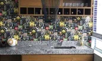 Imagem 3: Apartamento com 3 dormitórios + dependência, a venda, 146 m² por r$ 960.000 - bairro dos e