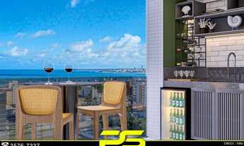 Imagem 3: Apartamentos com 2 a 3 dormitórios à venda, 57 a 81 m² partir de r$ 246.400 - jardim ocean