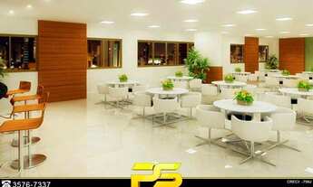 Imagem 4: Apartamento com 2 dormitórios à venda, 56 m² por r$ 445.000 - manaíra - joão pessoa/pb #pe