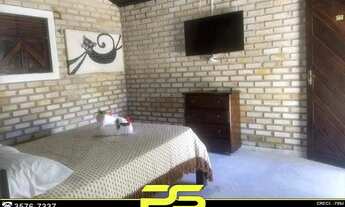 Imagem 3: Pousada com 6 dormitórios à venda por r$ 2.000.000 - praia de pipa - tibau do sul/rn para