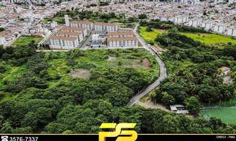 Imagem 2: Apartamento com 2 dormitórios à venda, 57 m² por r$ 165.000 - ernesto geisel - joão pessoa