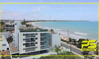 Imagem 2: Cobertura com 2 dormitórios à venda, 125 m² por r$ 1.110.014 - bessa - joão pessoa/pb para