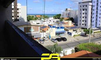Imagem 3: Apartamento com 4 dormitórios à venda por r$ 750.000 - bessa - joão pessoa/pb #alexbruno p