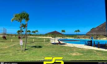 Imagem 2: Terreno à venda, 560 m² por r$ 200.000 - praia abiaí - pitimbú/pb para