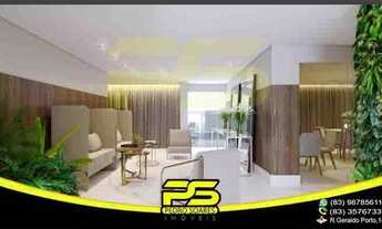 Imagem 4: últimos apartamentos, novo, varanda, 02 quartos,lazer na cobertura, coworking, 54,15m² e ó