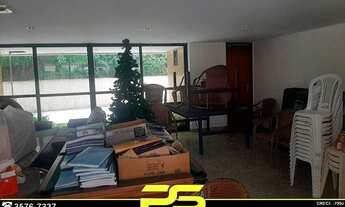 Imagem 7: Apartamento com 4 dormitórios à venda, 192 m² por r$ 1.200.000 - cabo branco - joão pessoa