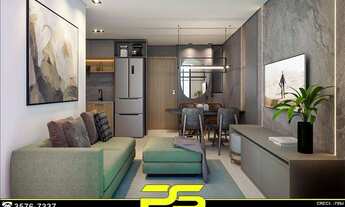 Imagem 7: Apartamentos de 1 a 2 dormitório à venda, 35 a 110 m² partir de r$223.000,00 - intermares