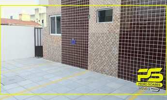 Imagem 5: Apartamento com 2 dormitórios à venda, 43 m² por r$ 119.750,00 - gramame - joão pessoa/pb