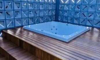 Imagem 3: Casa com 4 dormitórios à venda, 370 m² por r$ 3.700.000 - amazonia park - cabedelo/pb para