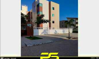 Imagem 5: Apartamento com 2 dormitórios à venda por r$ 220.000 - portal do sol - joão pessoa/pb para