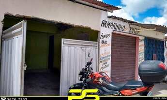 Imagem 7: Casa com 3 dormitórios à venda por r$ 140.000 - gramame - joão pessoa/pb #alana para