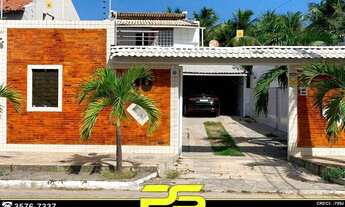 Imagem 2: Diaria ) casa com 3 dormitórios + dce para alugar, 300 m² por r$ 2.000/dia - camboinha