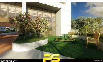 Imagem 6: Apartamento à venda, 81 m² por r$ 486.000 - brisamar - joão pessoa/pb #pedrosoares para